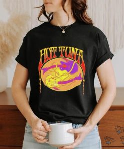 Official Official Hot Tuna Guitar Tee Shirt