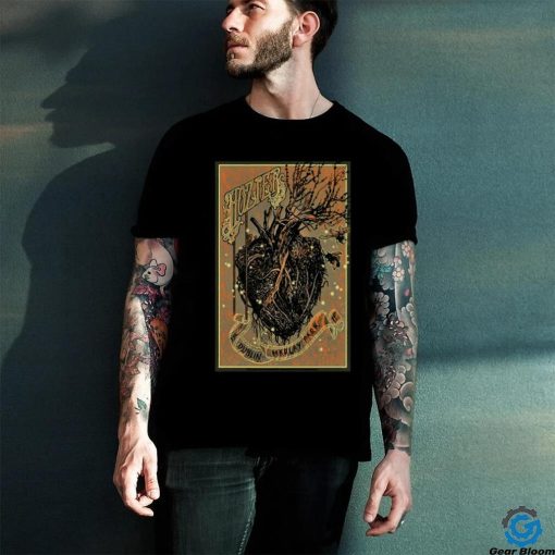 Official Official Hozier Jul 5 2024 Marlay Park Dublin IE Poster Shirt