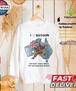 Official Official I Love Raygun Kangaroo Olympics 2024 Shirt 2 Official Official I Love Raygun Kangaroo Olympics 2024 Shirt