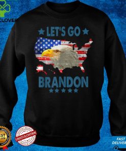 Official Official I'm peach Biden Lets Go Brandon Chant American Anti Liberal Sweater Shirt