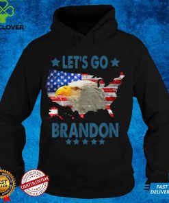 Official Official I'm peach Biden Lets Go Brandon Chant American Anti Liberal Sweater Shirt