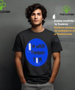 Official Official I’m with Tampon Tim Shirt