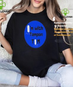 Official Official I’m with Tampon Tim Shirt