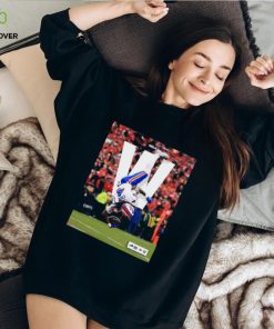 Official Official James Cook Karma Is A Bills Win Buffalo Bills 20 17 Chiefs Poster Shirt