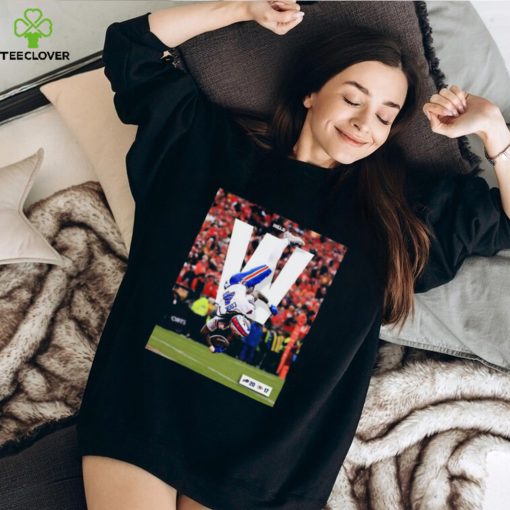 Official Official James Cook Karma Is A Bills Win Buffalo Bills 20 17 Chiefs Poster Shirt