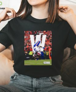 Official Official James Cook Karma Is A Bills Win Buffalo Bills 20 17 Chiefs Poster Shirt