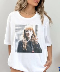 Official Official Jamie Ali Angela Rayner Smoking T Shirt