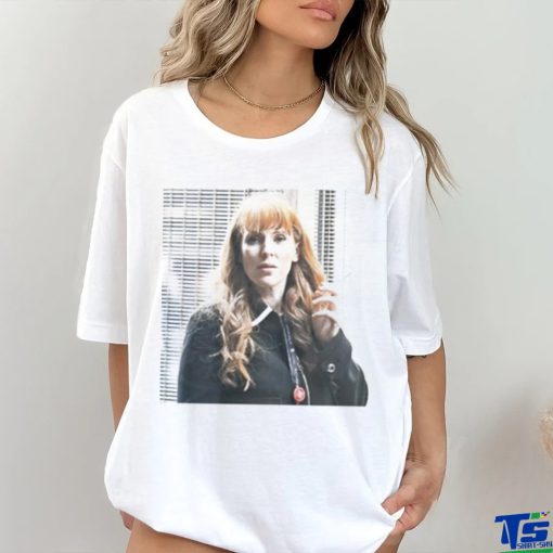 Official Official Jamie Ali Angela Rayner Smoking T Shirt