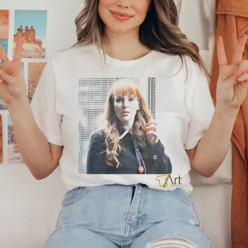 Official Official Jamie Ali Angela Rayner Smoking T Shirt