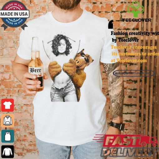 Official Official Janet Jackson True Love Shirt