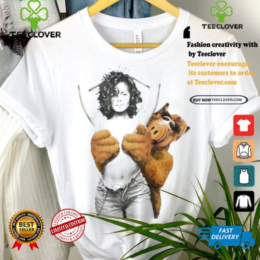 Official Official Janet Jackson True Love Shirt