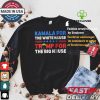 Official Official Johnny Palmadessa Hope History Healing Harris Shirt