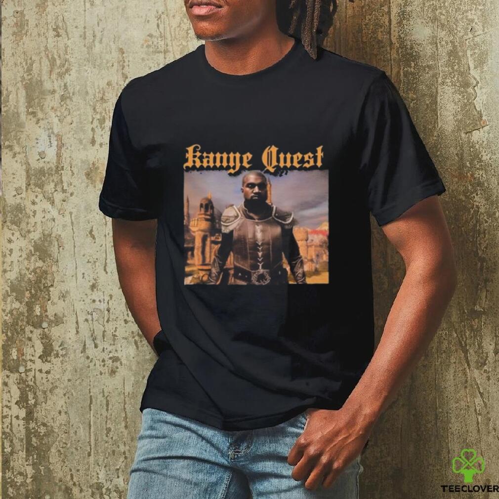 Official Official Kanye Quest Shirt Official Official Kanye Quest Shirt