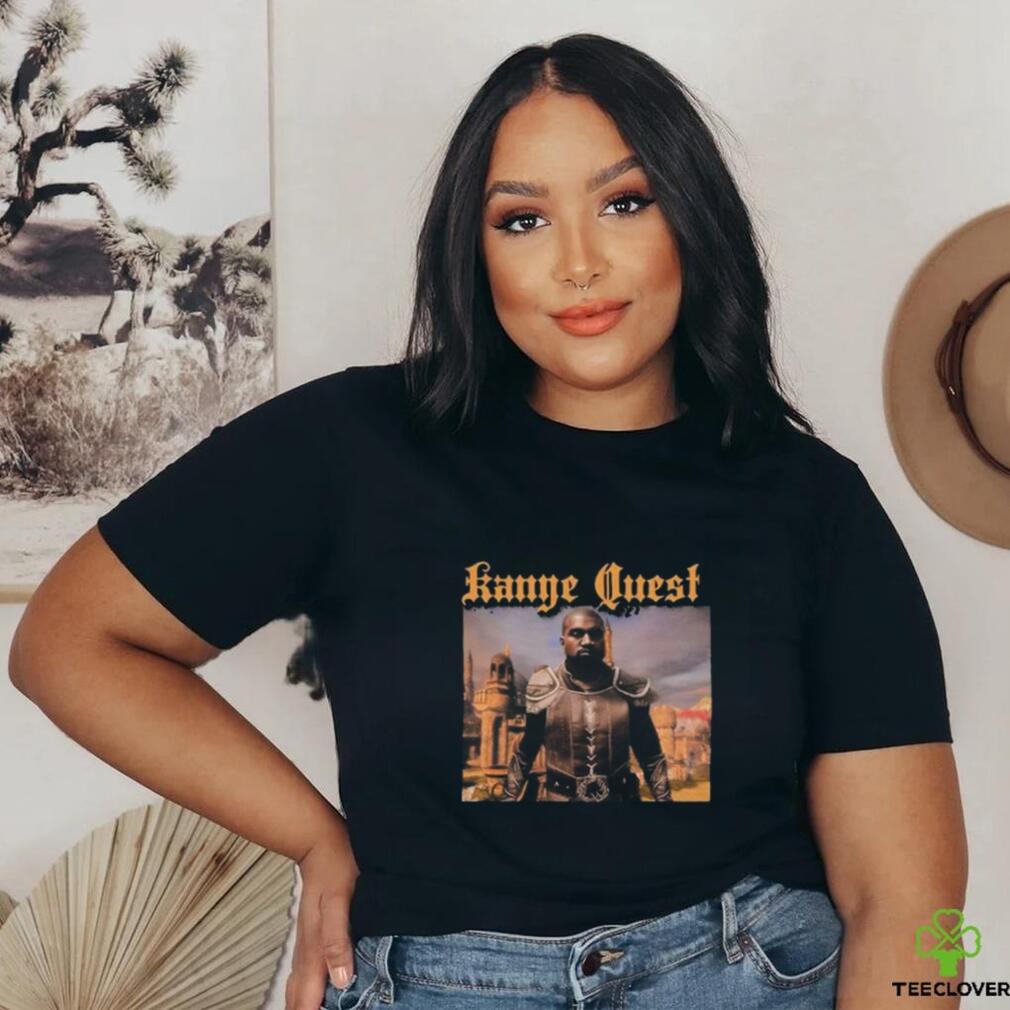 Official Official Kanye Quest Shirt Official Official Kanye Quest Shirt