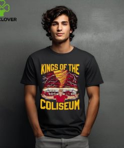 Official Official Kings Of The Colosseum Shirt