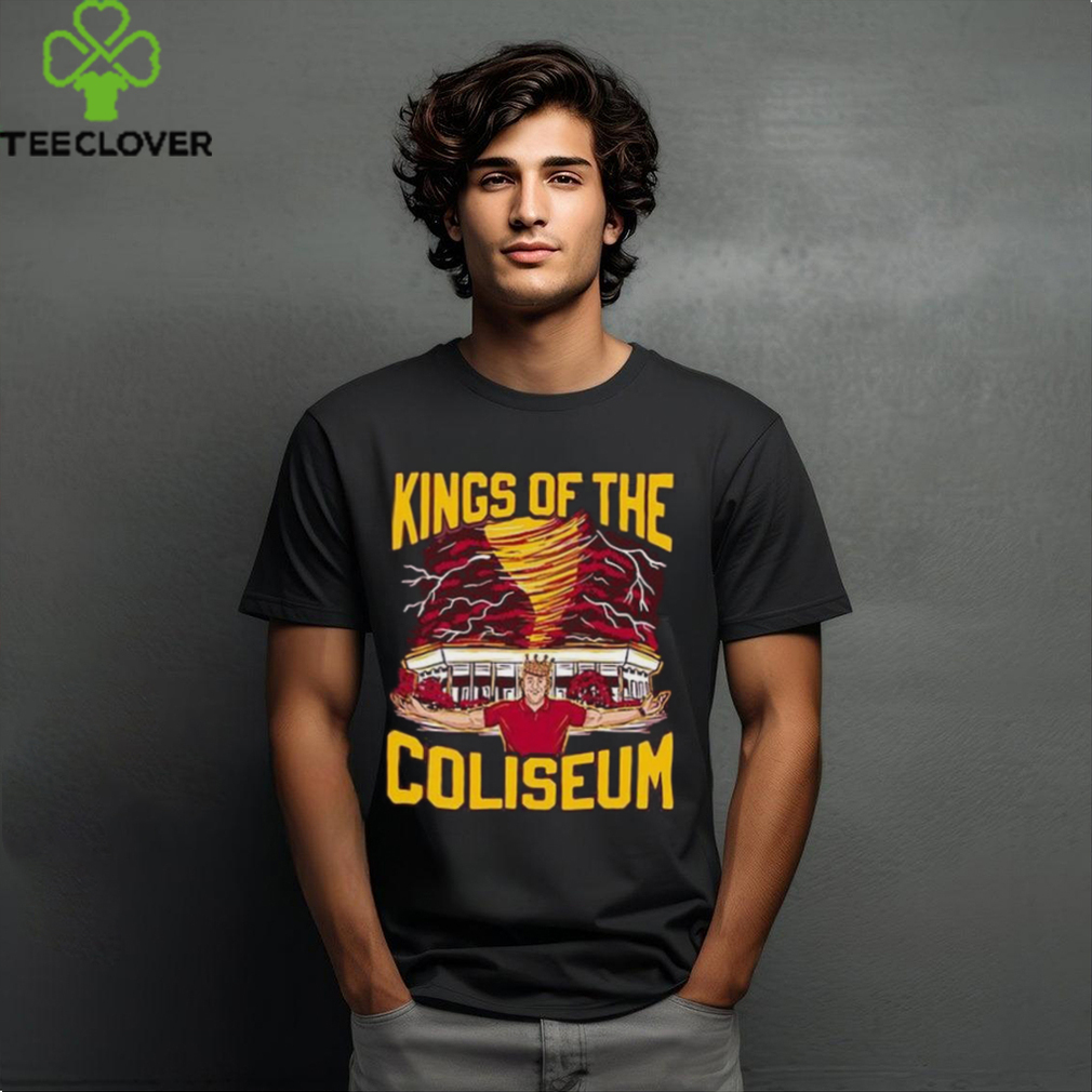 Official Official Kings Of The Colosseum Shirt Official Official Kings Of The Colosseum Shirt