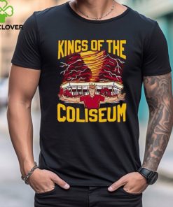 Official Official Kings Of The Colosseum Shirt