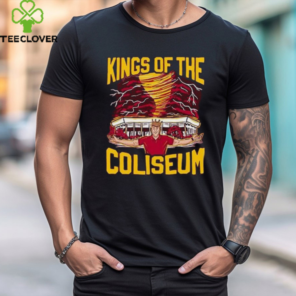 Official Official Kings Of The Colosseum Shirt Official Official Kings Of The Colosseum Shirt