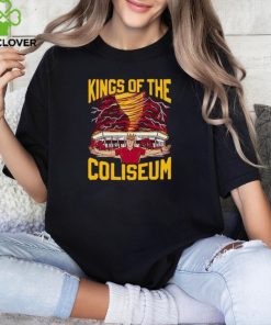Official Official Kings Of The Colosseum Shirt