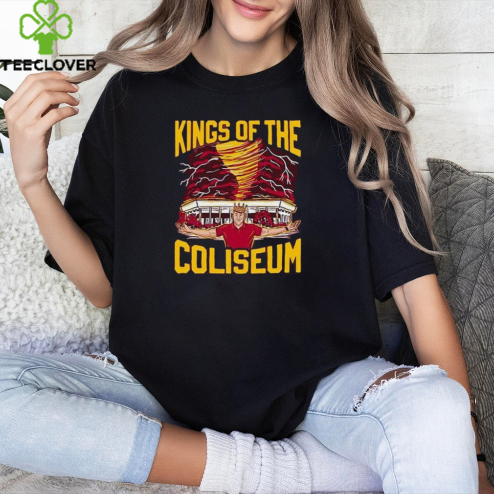 Official Official Kings Of The Colosseum Shirt Official Official Kings Of The Colosseum Shirt