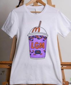 Official Official LGM Macdonald’s Shirt