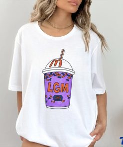 Official Official LGM Macdonald’s Shirt