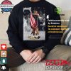 Silverback Walk With The Strong Fury T Shirt