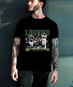 Official Official Legend 62 Jason Kelce Eagles Shirt