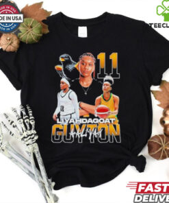 Official Liyah Da Goat Aaliyah Guyton Iowa Hawkeyes Shirt sports and personalized fan design