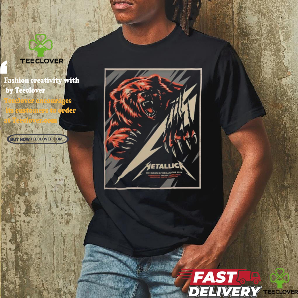 Official Official Metallica M72 Chicago At Soldier Field In Chicago IL On August 9 2024 Fan Gifts Home Decor Poster Shirt Official Official Metallica M72 Chicago At Soldier Field In Chicago IL On August 9 2024 Fan Gifts Home Decor Poster Shirt