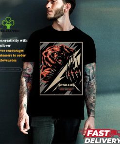 Official Official Metallica M72 Chicago At Soldier Field In Chicago IL On August 9 2024 Fan Gifts Home Decor Poster Shirt