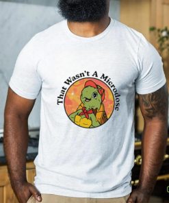 Official Official Micro Turtle Shirt