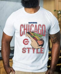 Official Official Mlb X Flavortown Chicago Cubs Style Shirt