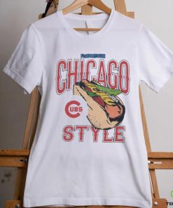 Official Official Mlb X Flavortown Chicago Cubs Style Shirt