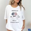 Official Official Morals Of An Alley Cat American 2024 T Shirt