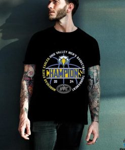 Official Official Morehead State Eagles 2024 OVC Men’s Basketball Conference Tournament Champions Shirt
