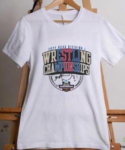 Official Official NCAA Division I Wrestling Championships 2024 Shirt