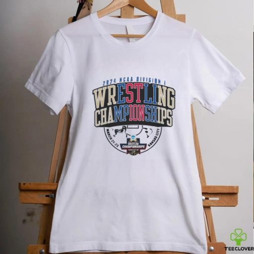 Official Official NCAA Division I Wrestling Championships 2024 Shirt