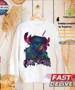 Official Official New Chris Brown Northern Light Shirt