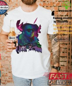 Official Official New Chris Brown Northern Light Shirt