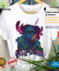 Official Official New Chris Brown Northern Light Shirt