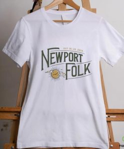 Official Official Newport Folk 2024 Official July 26 28 T Shirt 2 Official Official Newport Folk 2024 Official July 26 28 T Shirt