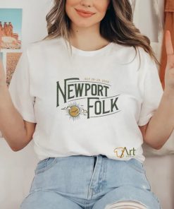 Official Official Newport Folk 2024 Official July 26 28 T Shirt 3 Official Official Newport Folk 2024 Official July 26 28 T Shirt