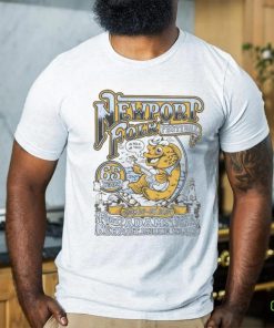 Official Official Newport Folk Festival July 26 28, 2024 T Shirt