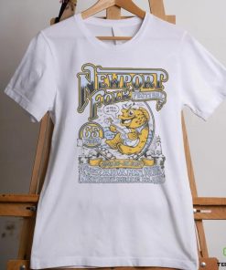 Official Official Newport Folk Festival July 26 28, 2024 T Shirt