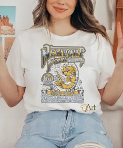 Official Official Newport Folk Festival July 26 28, 2024 T Shirt