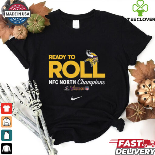 Official Official Nike Ready To Roll Minnesota Football T Shirt