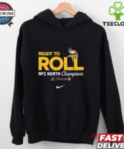 Official Nike Ready to Roll Minnesota Football T-Shirt featuring a dynamic design with the Minnesota Golden Gophers branding, perfect for fans showing their support and excitement for the team.