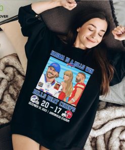 Official Official Official Karma Is A Bills Win Buffalo Bills Beat Kansas City Chiefs 20 – 17 December 10, 2023 shirt