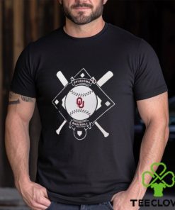 Official Official Oklahoma Sooners Dri FIT Baseball Plate Shirt